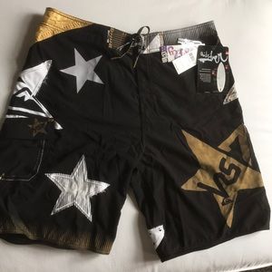 Quiksilver Kelly Slater Boardshorts